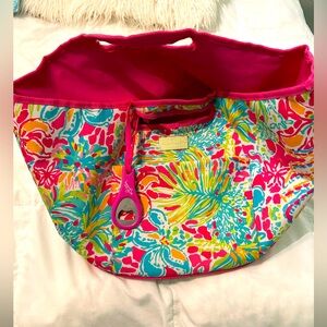 Lily Pulitzer bag